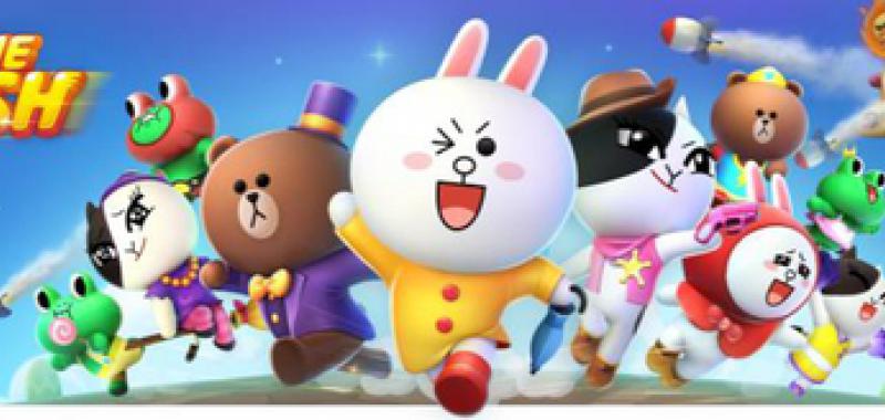 LINE RUSH